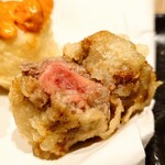 札幌かすそばtoてんぷら風土 - 