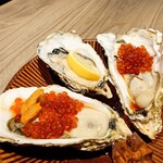 札幌かすそばtoてんぷら風土 - 