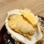 札幌かすそばtoてんぷら風土 - 