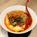 札幌かすそばtoてんぷら風土 - 