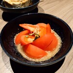 札幌かすそばtoてんぷら風土 - 