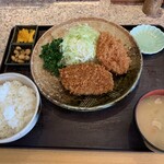 とんかつ くにか - 