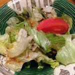 Tsukinomiyako - サラダ