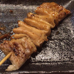 第三秋元屋 - 上シロ。120円也。