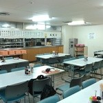 JR西日本広島支社社員食堂 - 社員食堂ですね。