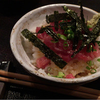 祇園 さゝ木 - 漬け丼