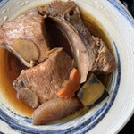 長岡市場食堂 - 