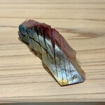 日本橋 鮨 洋 - 鯖（追加）