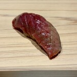 日本橋 鮨 洋 - スマガツオ