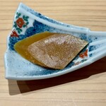 日本橋 鮨 洋 - 唐墨（追加）