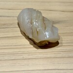 日本橋 鮨 洋 - 帆立