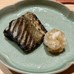 日本橋 鮨 洋 - かます