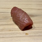 日本橋 鮨 洋 - 中トロ