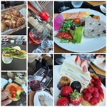 モダンフレンチ 「コラージュ」 - 