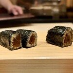 日本橋 鮨 洋 - 干瓢巻き（追加）