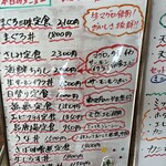 長岡市場食堂 - 