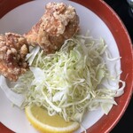 長岡市場食堂 - 