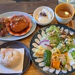 ウチノ海guriguru - 料理写真: