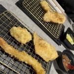 博多天ぷら たかお - 料理写真: