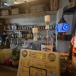 スパイスカレー トモス - 店内