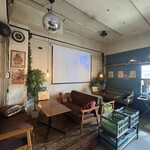 スパイスカレー トモス - 店内