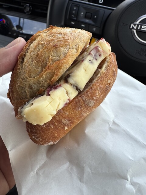 ブーランジェリーココリコ - 山形（パン）の写真