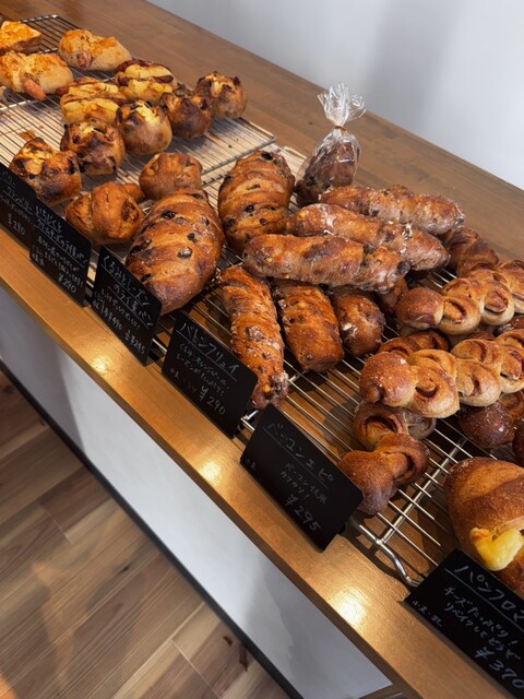 ブーランジェリーココリコ - 山形（パン）の写真