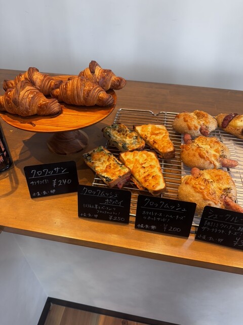ブーランジェリーココリコ - 山形（パン）の写真
