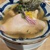 らぁ麺 貝と煮干し、時々濃厚
