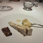 AZUR et MASA UEKI - モンドール　トリュフ入り
      椰子の木のウォッシュ　はちみつ