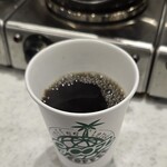 グーツ - ホットコーヒー。