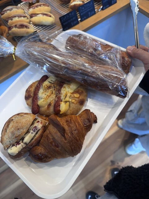 ブーランジェリーココリコ - 山形（パン）の写真