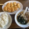 ホワイト餃子 前橋店