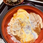 名代 富士そば - 料理写真: