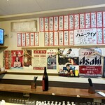 立呑み お酒の神様 - 