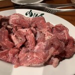 生ラムジンギスカン肉汁屋 - 