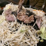 生ラムジンギスカン肉汁屋 - 
