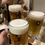 生ラムジンギスカン肉汁屋 - 