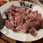 生ラムジンギスカン肉汁屋 中野店 - 