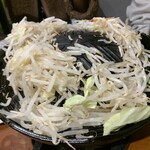 生ラムジンギスカン肉汁屋 - 