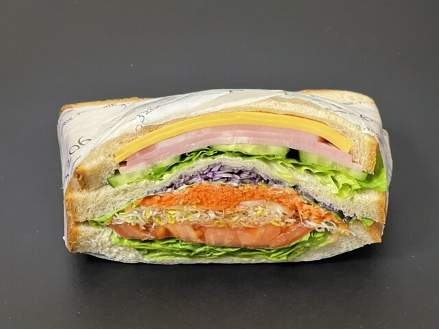 サンドイッチ 3206 本店 （サンニイゼロロク【旧店名ソーホーズ・ベーカリー SOHO'S