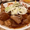 鳥ぶら - どて煮