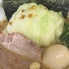 横浜ラーメン厨房 うえむらや