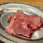 焼肉力丸 池袋東口店 - ロース？