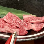 焼肉力丸 池袋東口店 - カルビ