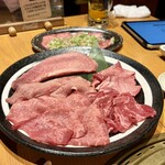 焼肉力丸 池袋東口店 - タン