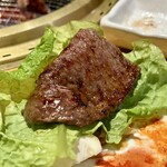 焼肉力丸 - お肉