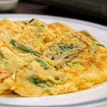 タバン草乃家 - 海鮮チヂミ