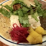 CURRY SHOP くじら 高円寺 - 