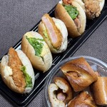 小麦の郷 - 料理写真: